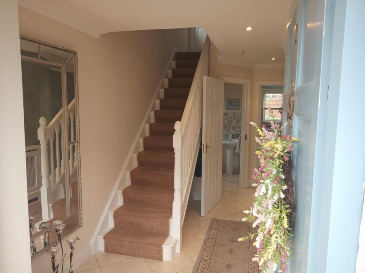 El Roi Guest Accommodation וואטרפורד מראה חיצוני תמונה
