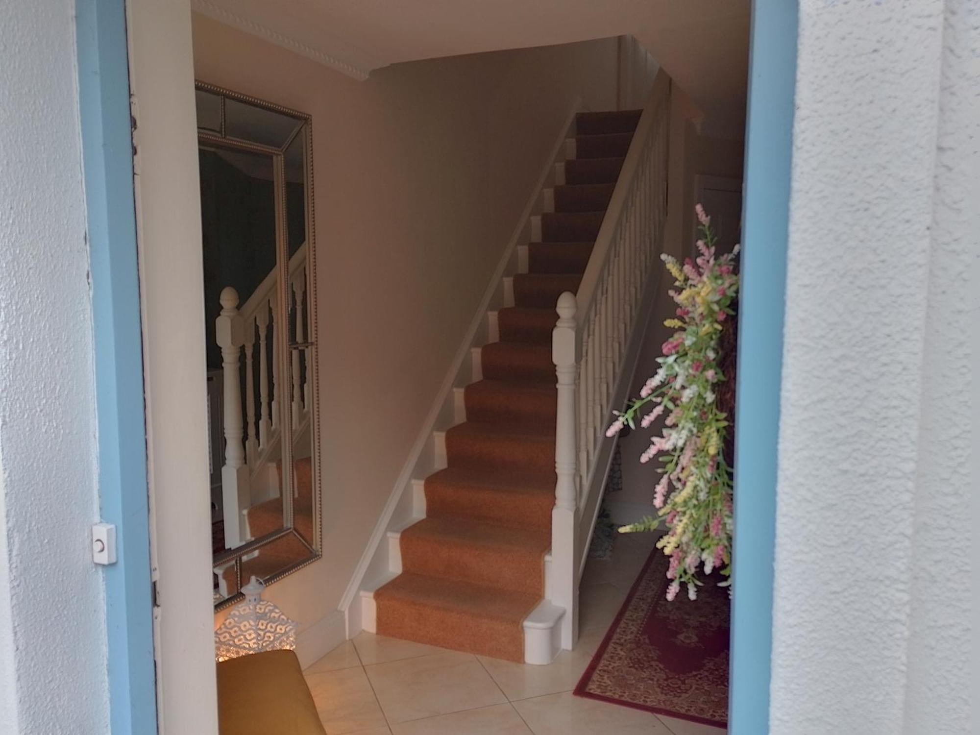El Roi Guest Accommodation וואטרפורד מראה חיצוני תמונה