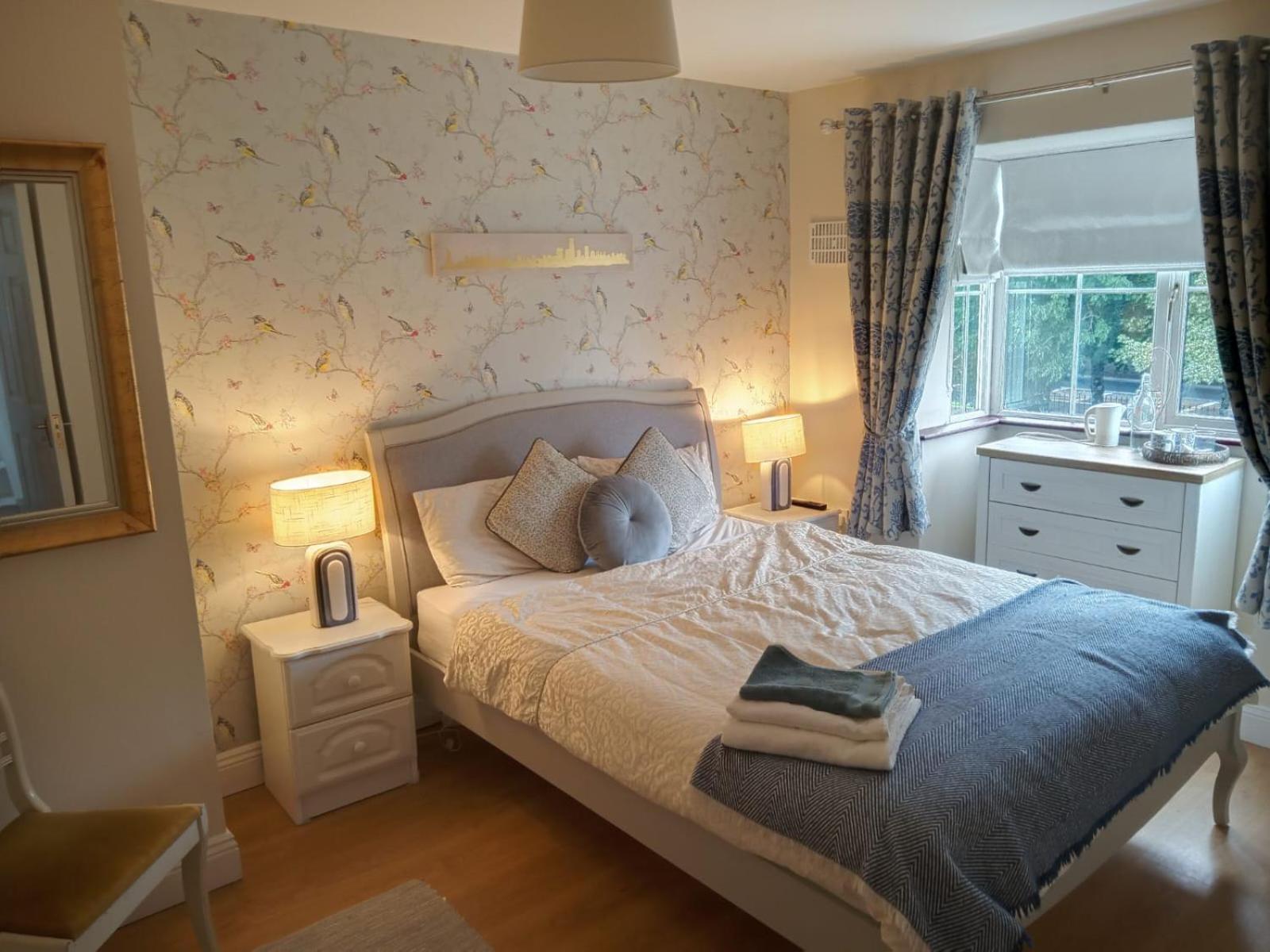 El Roi Guest Accommodation וואטרפורד מראה חיצוני תמונה