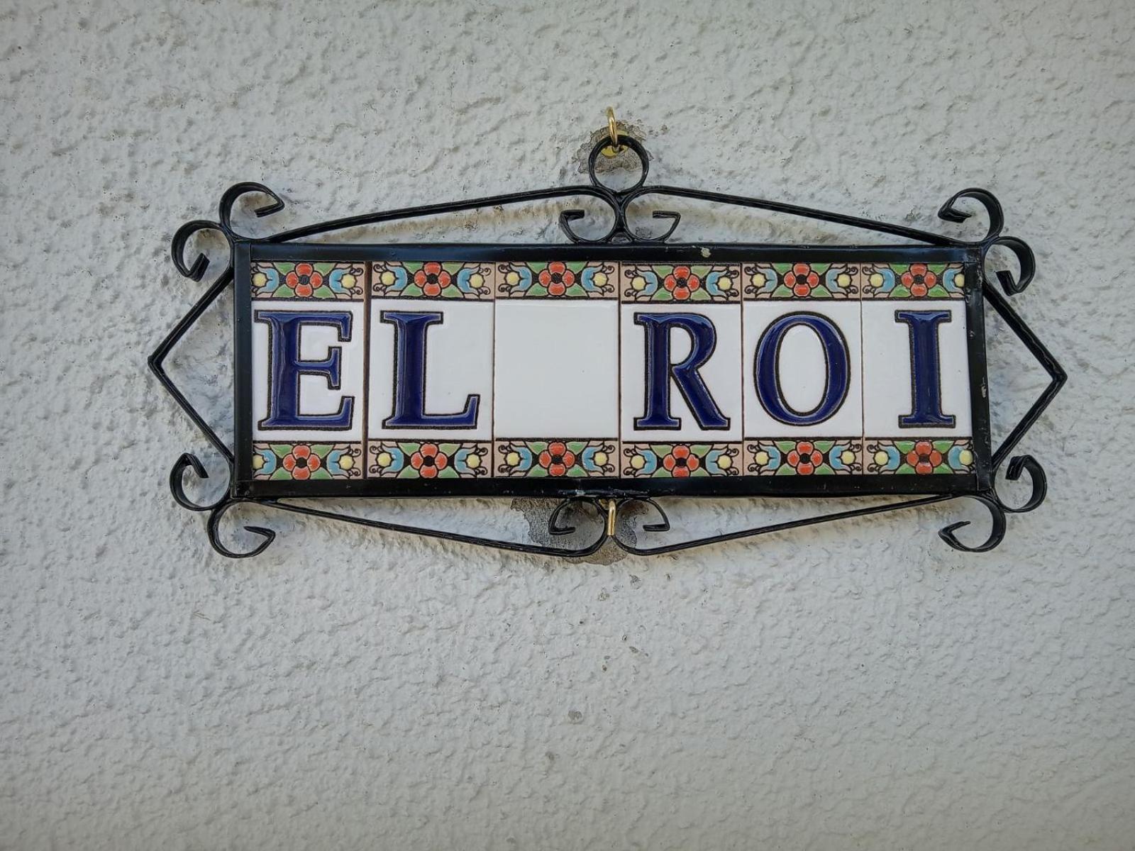 El Roi Guest Accommodation וואטרפורד מראה חיצוני תמונה